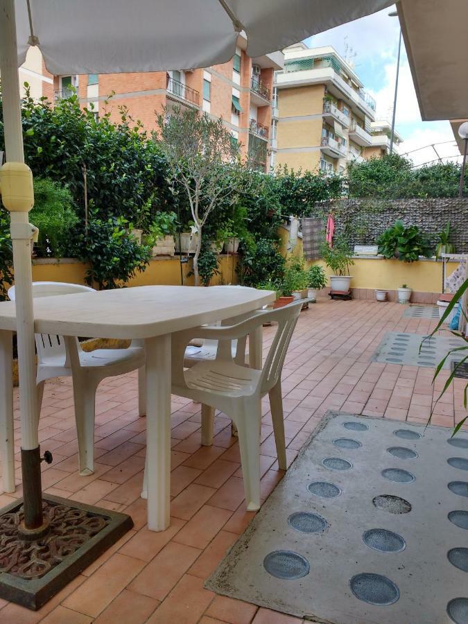 Adrian House Apartment Rome Bagian luar foto